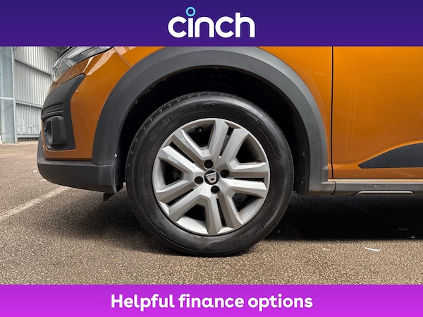 Used Dacia Sandero Stepway 2021 for sale - 75112321: Photo 24