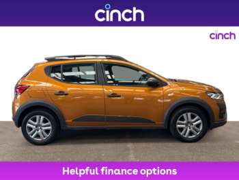 Used Dacia Sandero Stepway 2021 for sale - 75112321: Photo