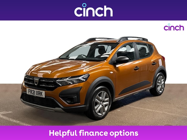 Used Dacia Sandero Stepway 2021 for sale - 75112321: Photo 9