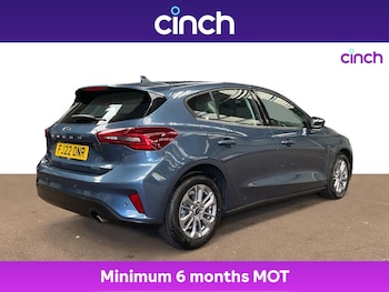Used Ford Focus 2022 for sale - 75892548: Photo