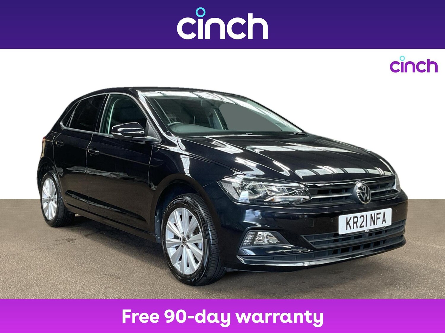 Used Volkswagen Polo 2021 for sale - 76000145: Photo 1