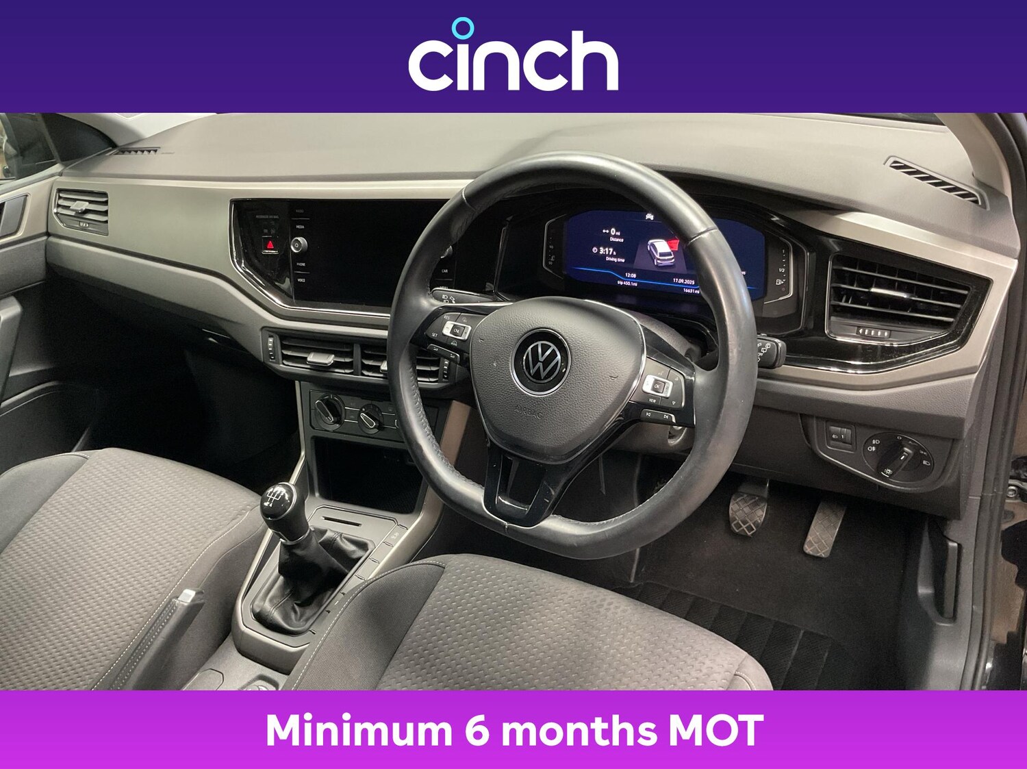 Used Volkswagen Polo 2021 for sale - 76000145: Photo 12