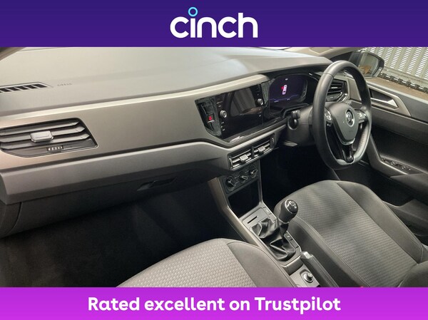 Used Volkswagen Polo 2021 for sale - 76000145: Photo 14