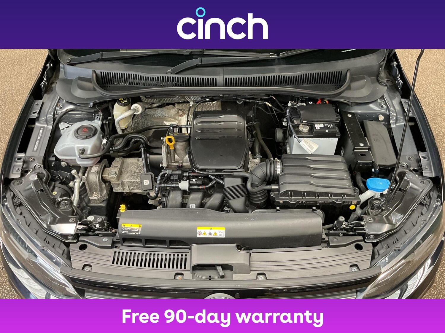 Used Volkswagen Polo 2021 for sale - 76000145: Photo 23