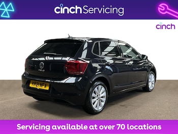 Used Volkswagen Polo 2021 for sale - 76000145: Photo 3