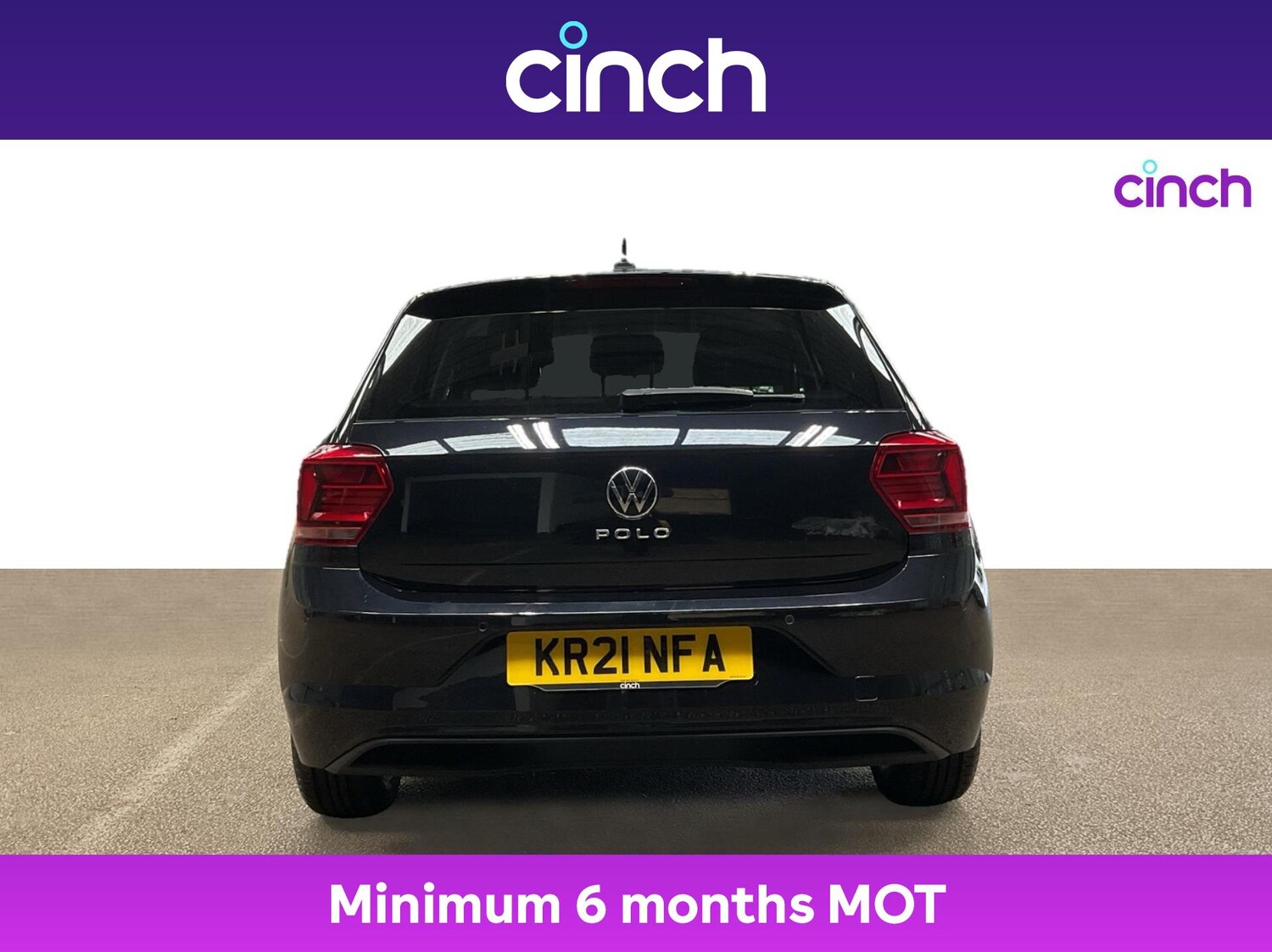 Used Volkswagen Polo 2021 for sale - 76000145: Photo 5