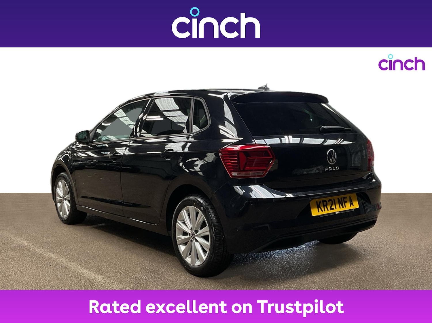 Used Volkswagen Polo 2021 for sale - 76000145: Photo 6