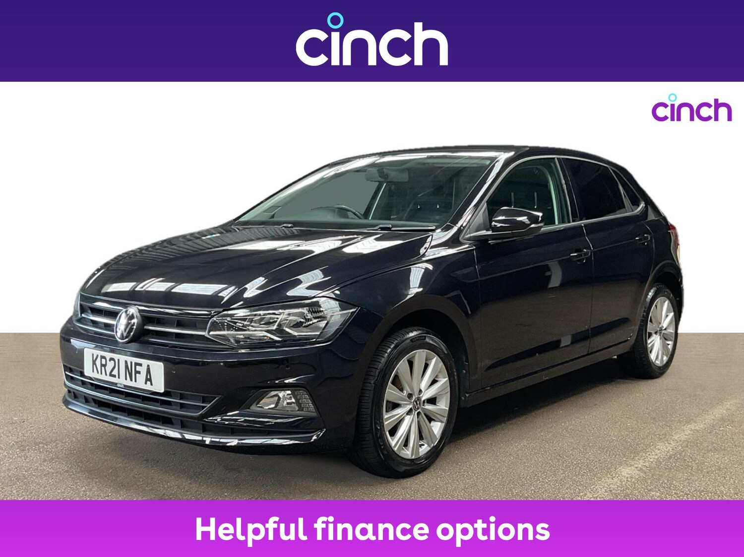 Used Volkswagen Polo 2021 for sale - 76000145: Photo 9