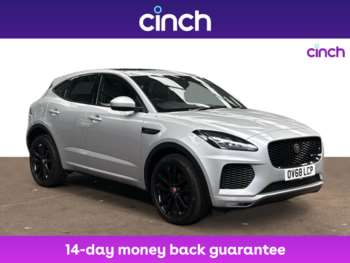 2018 - 2.0d [180] R-Dynamic HSE 5dr Auto