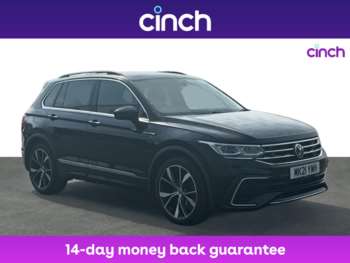2021 - 1.5 TSI 150 R-Line 5dr DSG
