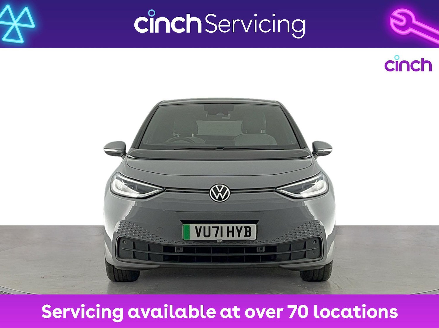 Used Volkswagen ID.3 2021 for sale - 76395073: Photo 11