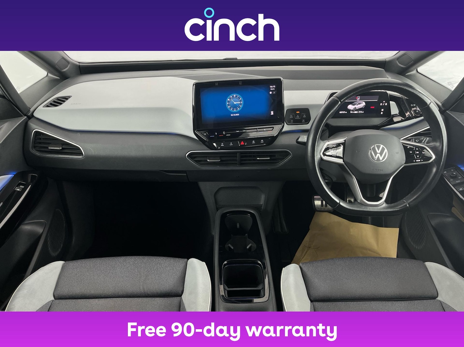 Used Volkswagen ID.3 2021 for sale - 76395073: Photo 15