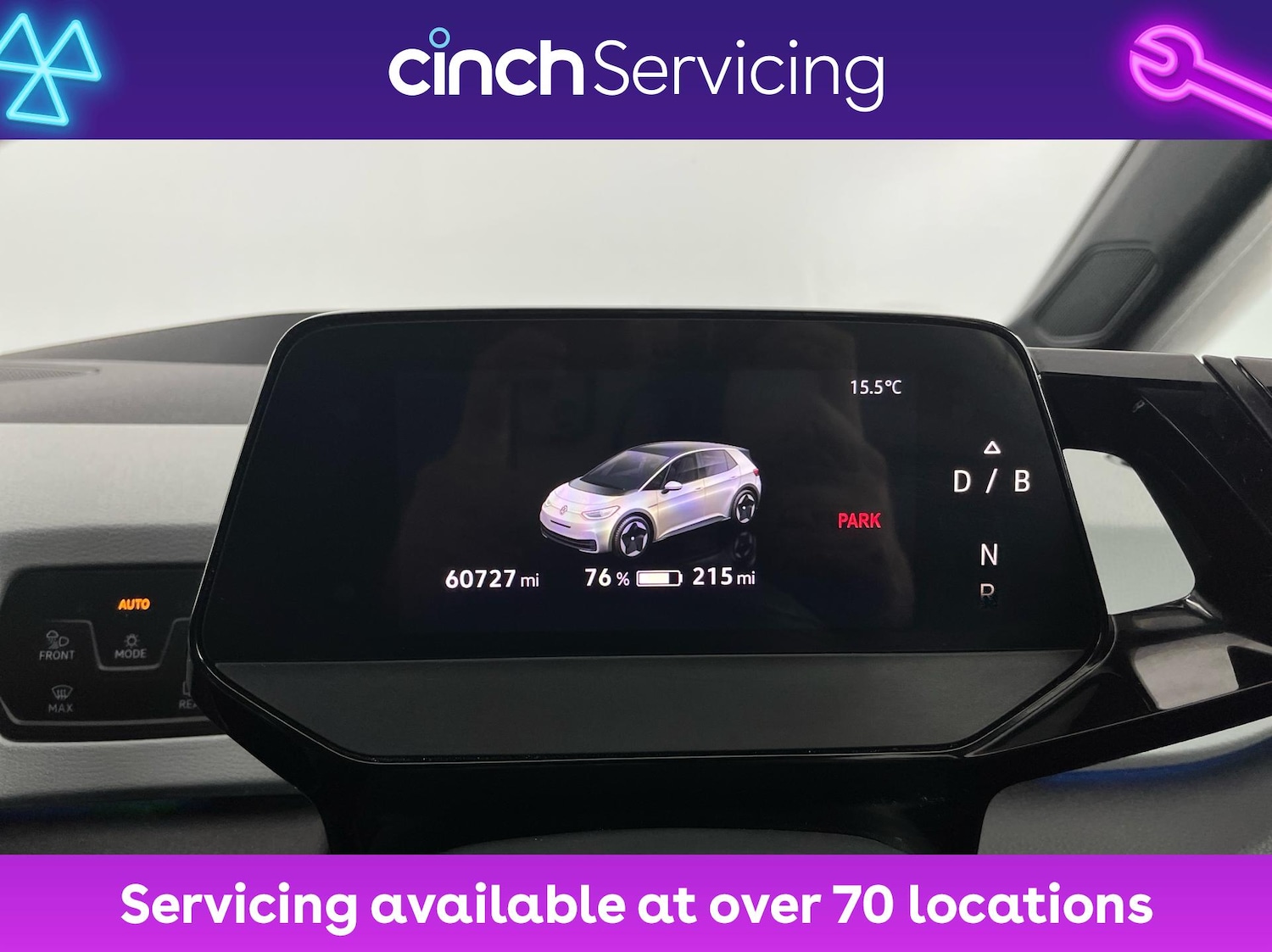 Used Volkswagen ID.3 2021 for sale - 76395073: Photo 18