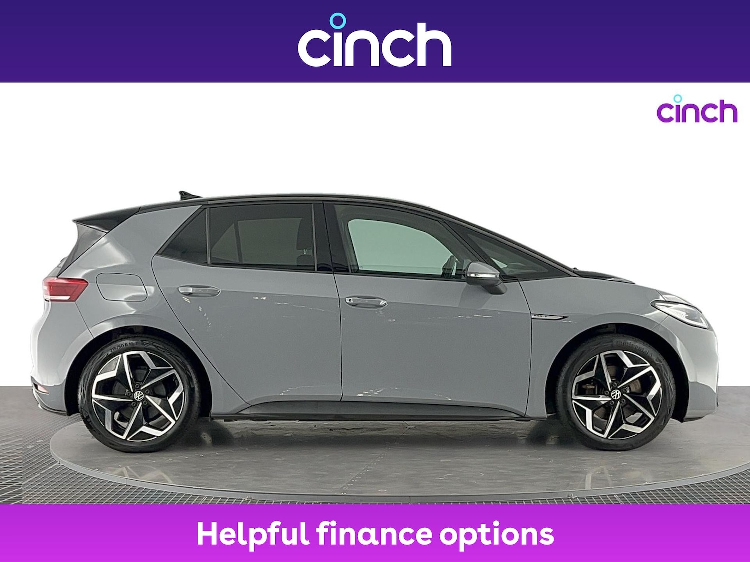 Used Volkswagen ID.3 2021 for sale - 76395073: Photo 2