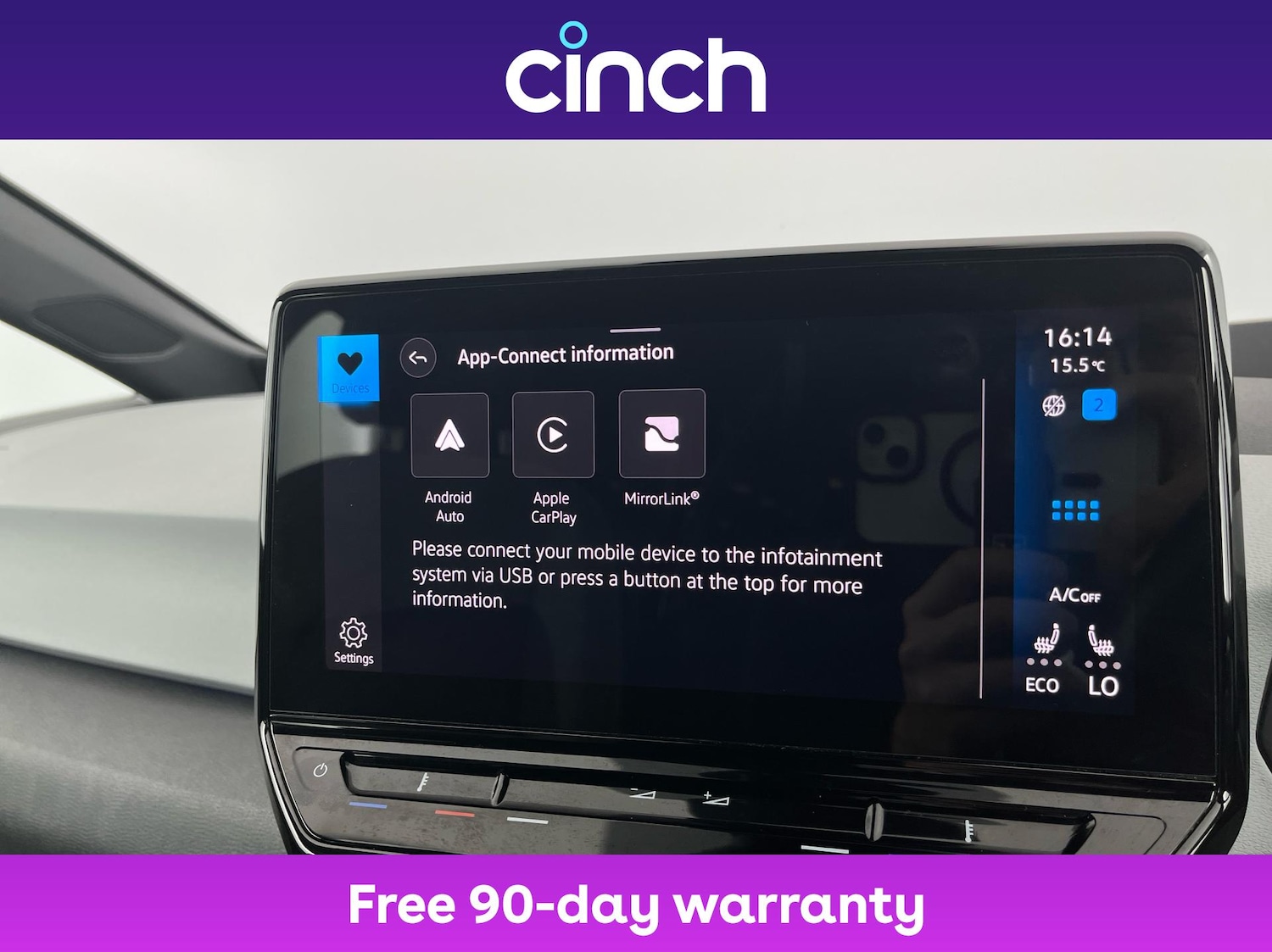 Used Volkswagen ID.3 2021 for sale - 76395073: Photo 34