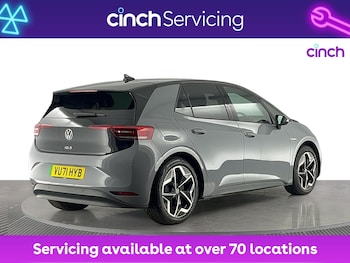 Used Volkswagen ID.3 2021 for sale - 76395073: Photo
