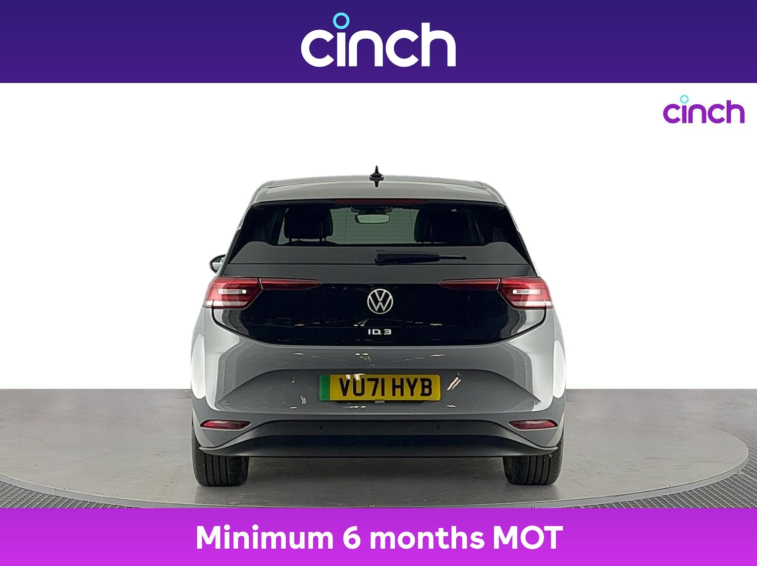 Used Volkswagen ID.3 2021 for sale - 76395073: Photo 5