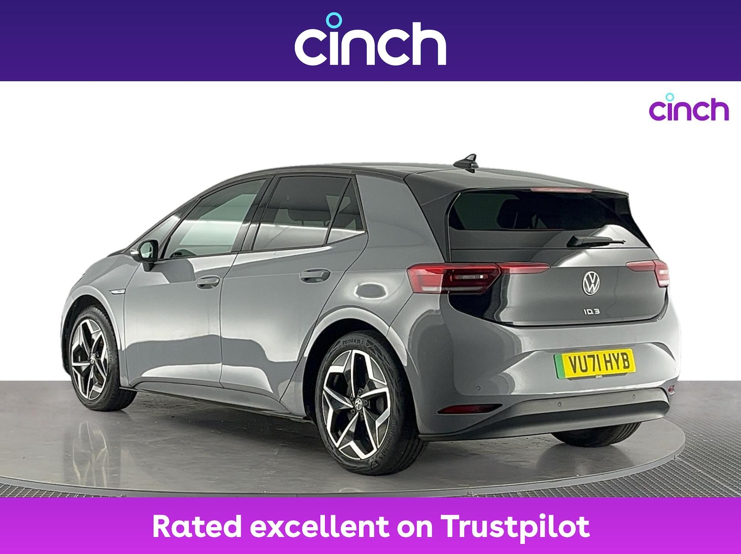 Used Volkswagen ID.3 2021 for sale - 76395073: Photo 6