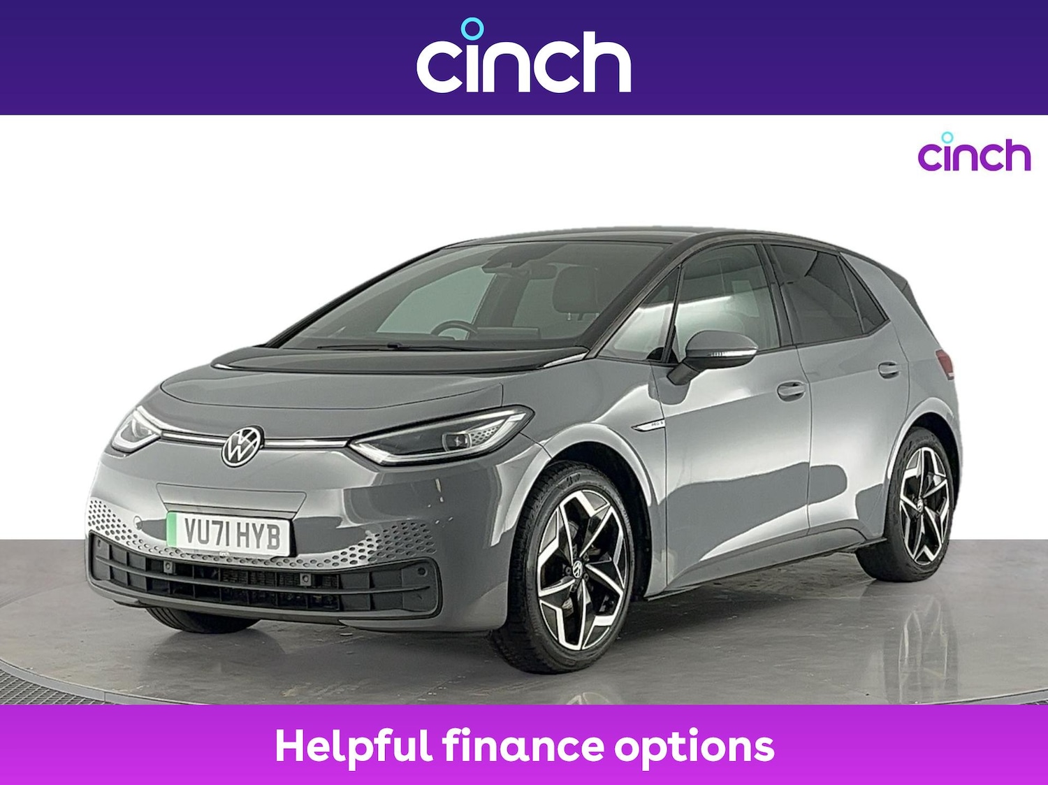 Used Volkswagen ID.3 2021 for sale - 76395073: Photo 9