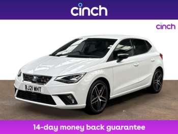 Used SEAT Ibiza 2021 for sale - 74948637: Photo