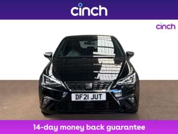 Used SEAT Ibiza 2021 for sale - 75021343: Photo