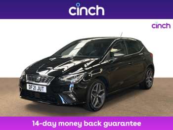 Used SEAT Ibiza 2021 for sale - 75021343: Photo