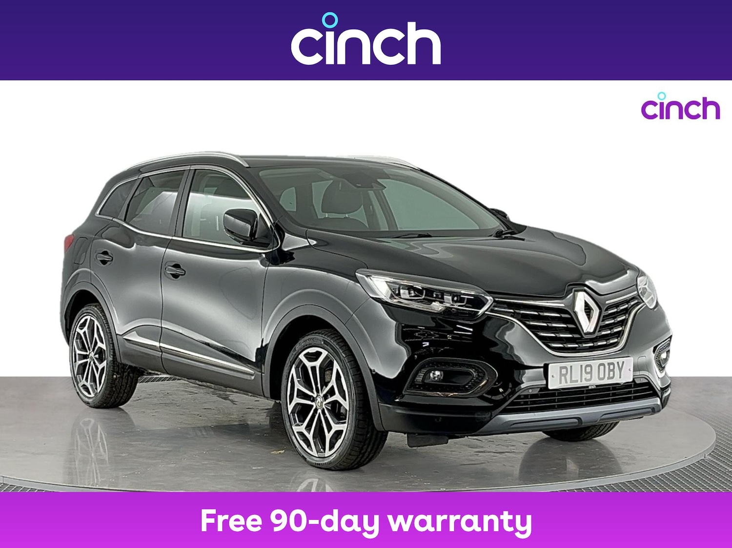 Used Renault Kadjar 2019 for sale - 76346257: Photo 1