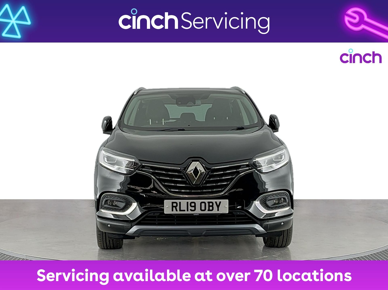 Used Renault Kadjar 2019 for sale - 76346257: Photo 11
