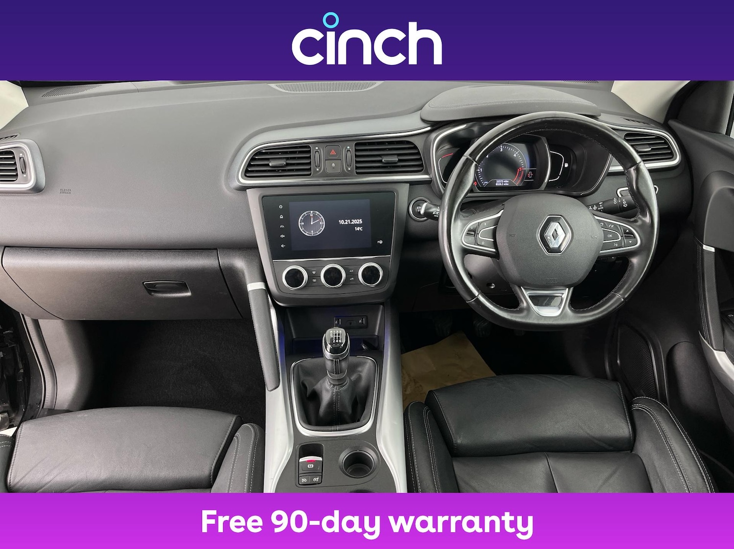 Used Renault Kadjar 2019 for sale - 76346257: Photo 15