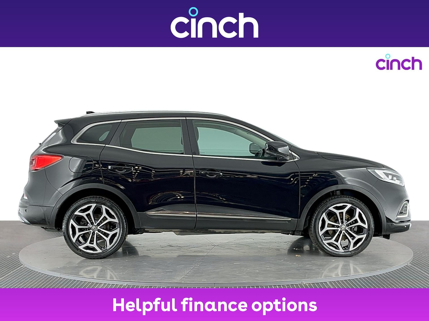 Used Renault Kadjar 2019 for sale - 76346257: Photo 2