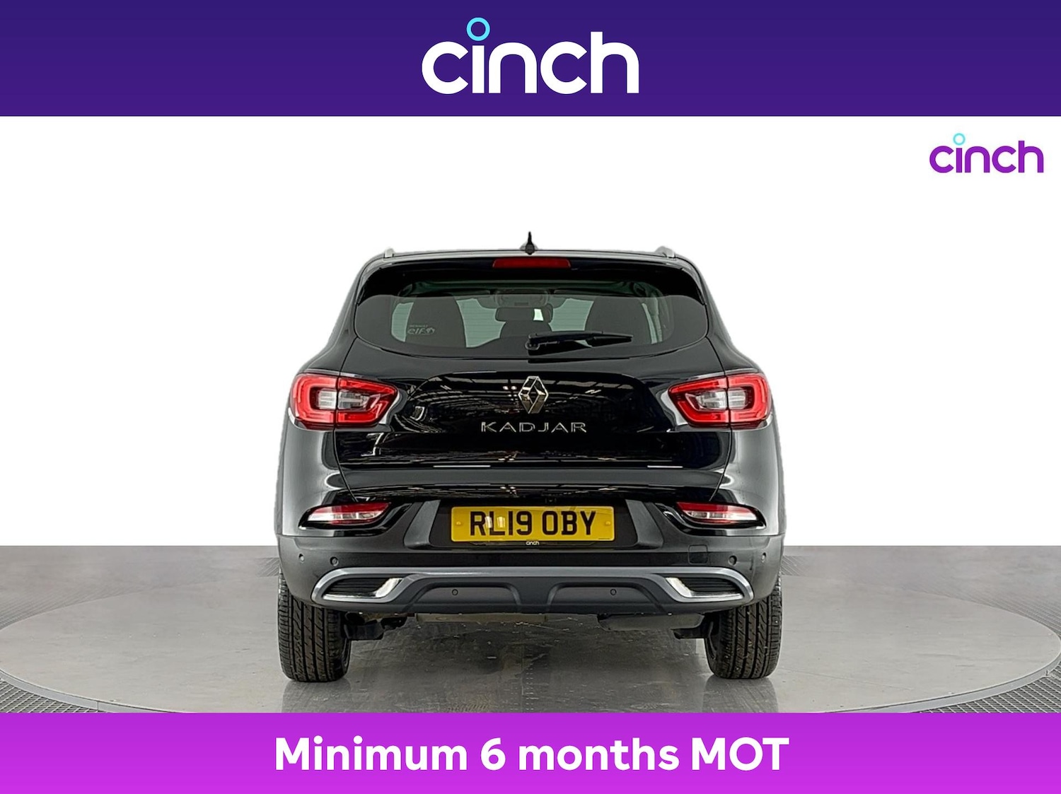 Used Renault Kadjar 2019 for sale - 76346257: Photo 5