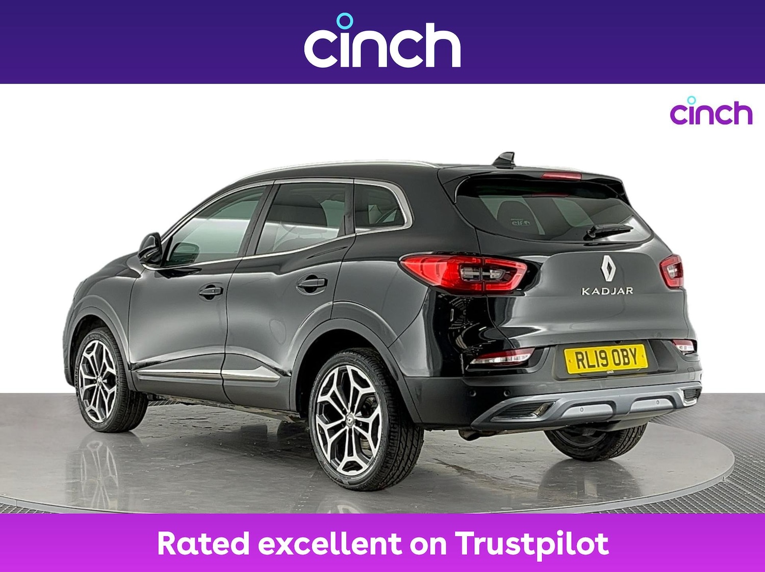 Used Renault Kadjar 2019 for sale - 76346257: Photo 6