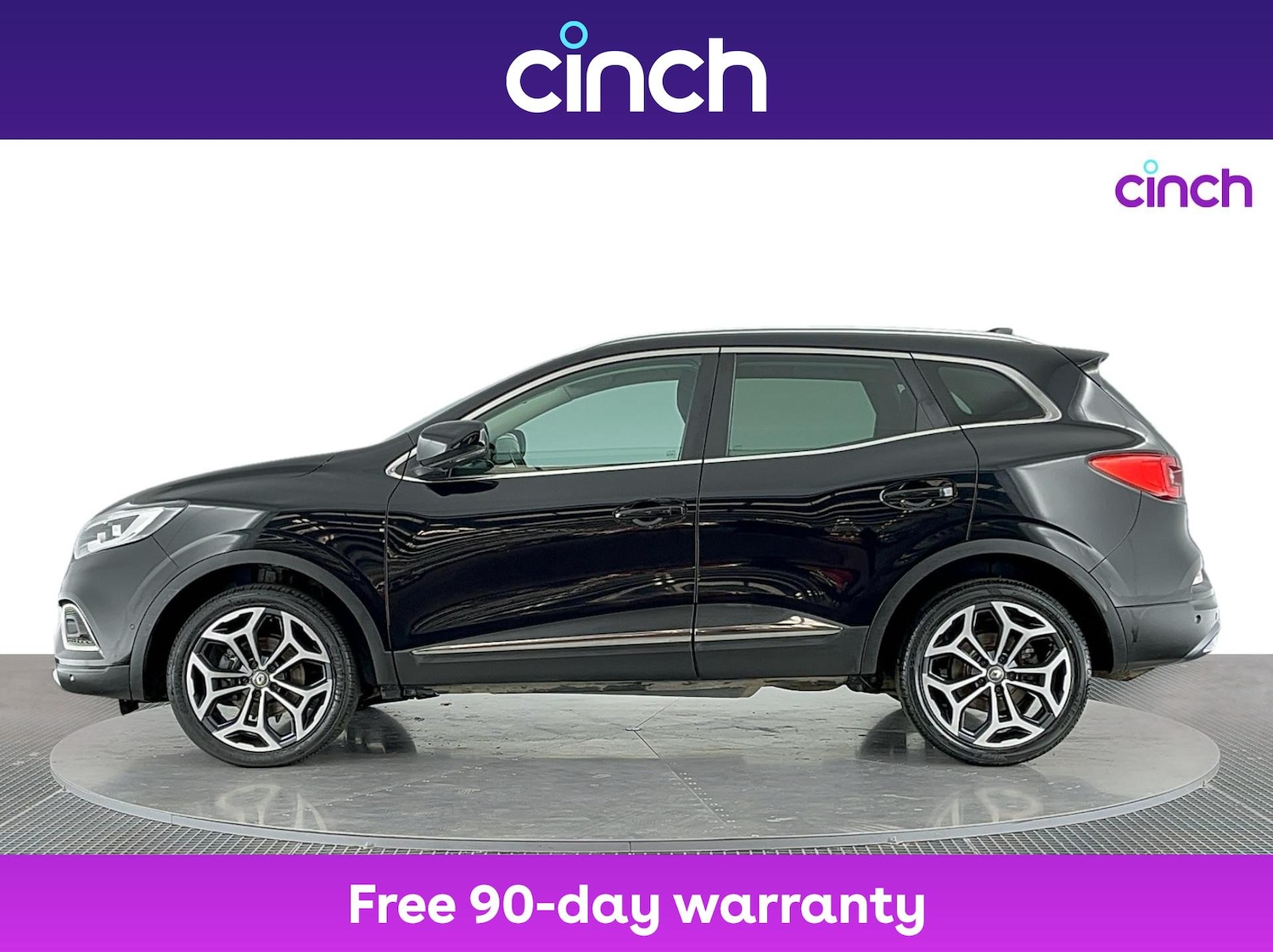 Used Renault Kadjar 2019 for sale - 76346257: Photo 8