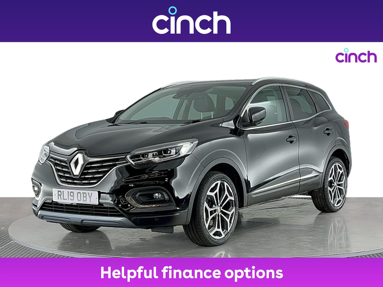Used Renault Kadjar 2019 for sale - 76346257: Photo 9