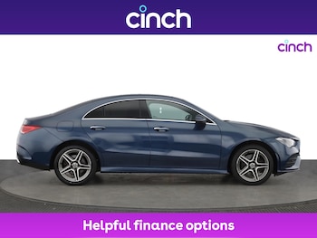 Used Mercedes-Benz CLA 2022 for sale - 75771822: Photo