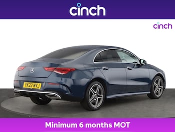 Used Mercedes-Benz CLA 2022 for sale - 75771822: Photo