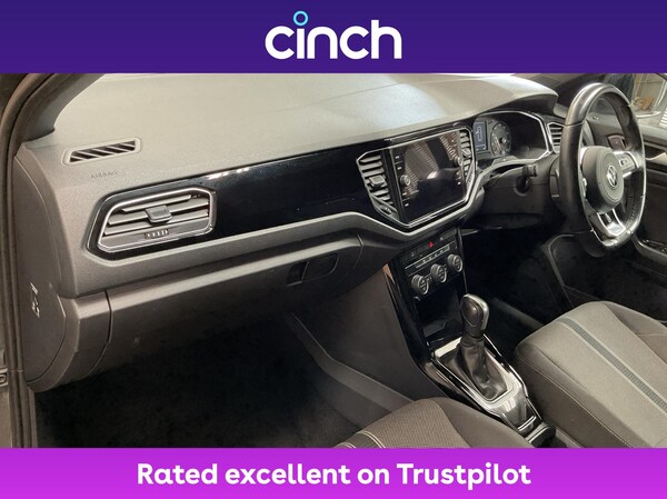 Used Volkswagen T-Roc 2021 for sale - 76186334: Photo 14