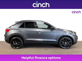 Used Volkswagen T-Roc 2021 for sale - 76186334: Photo 2