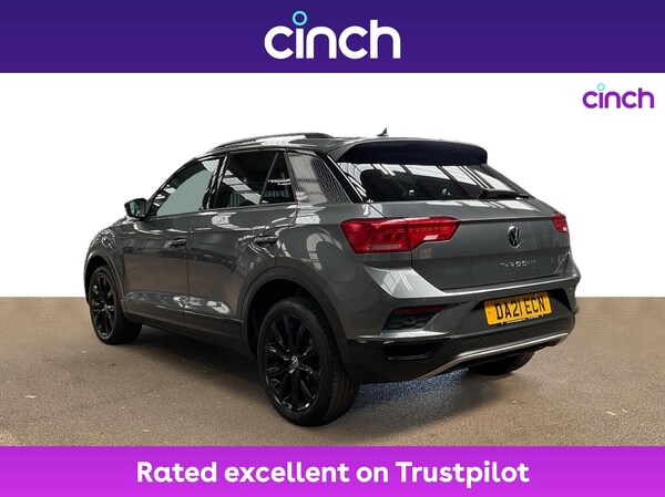 Used Volkswagen T-Roc 2021 for sale - 76186334: Photo 6