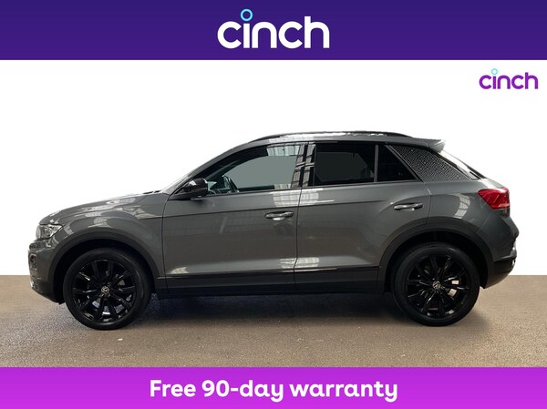 Used Volkswagen T-Roc 2021 for sale - 76186334: Photo 8