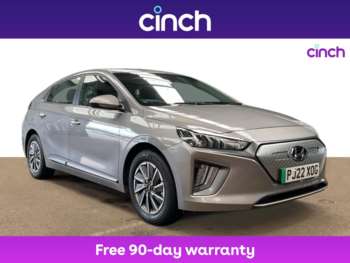 Used Hyundai IONIQ 2022 for sale - 75427731: Photo