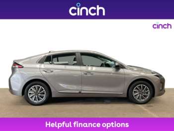 Used Hyundai IONIQ 2022 for sale - 75427731: Photo