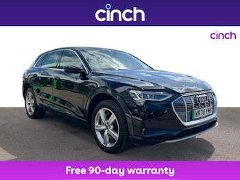 Used Audi e-tron 2020 for sale - 75938512: Photo