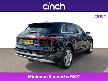 Used Audi e-tron 2020 for sale - 75938512: Photo