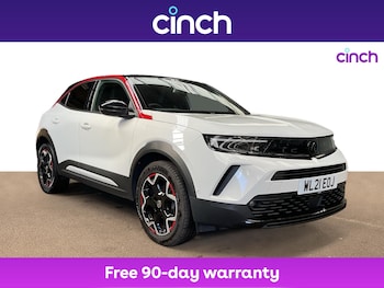 Vauxhall - Mokka