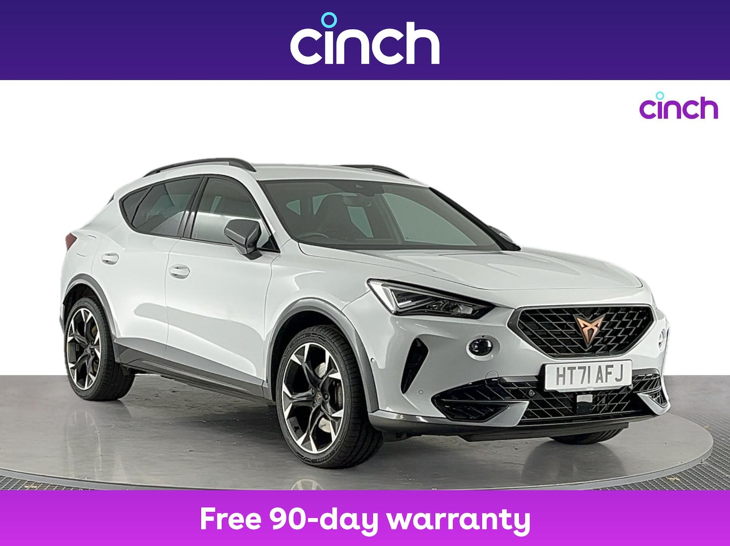 Used Cupra Formentor 2022 for sale - 76468917: Photo 1