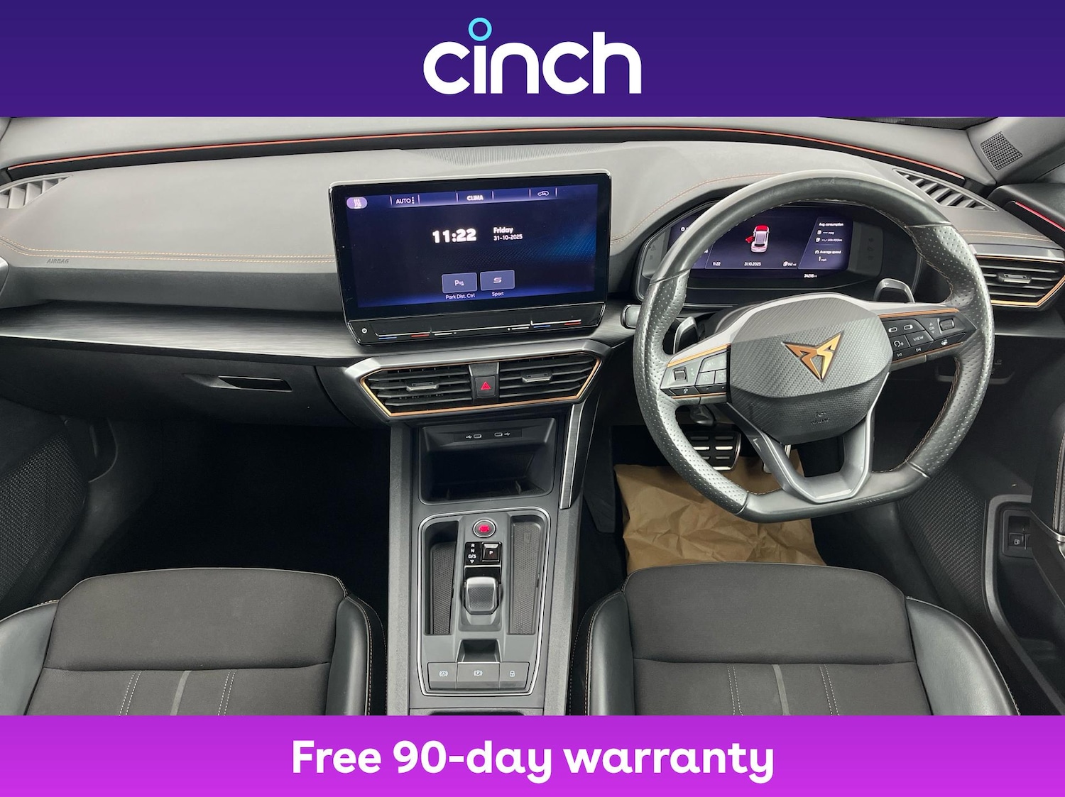 Used Cupra Formentor 2022 for sale - 76468917: Photo 15