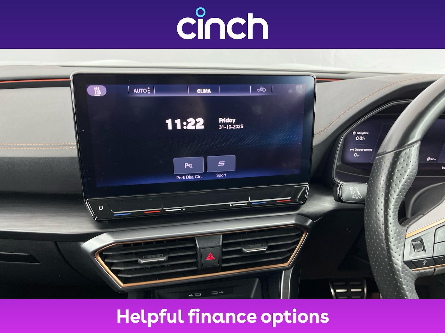 Used Cupra Formentor 2022 for sale - 76468917: Photo 17