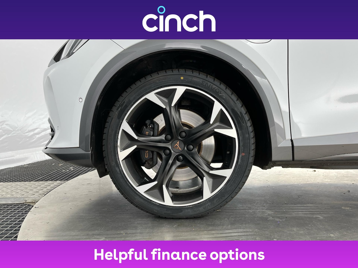 Used Cupra Formentor 2022 for sale - 76468917: Photo 24