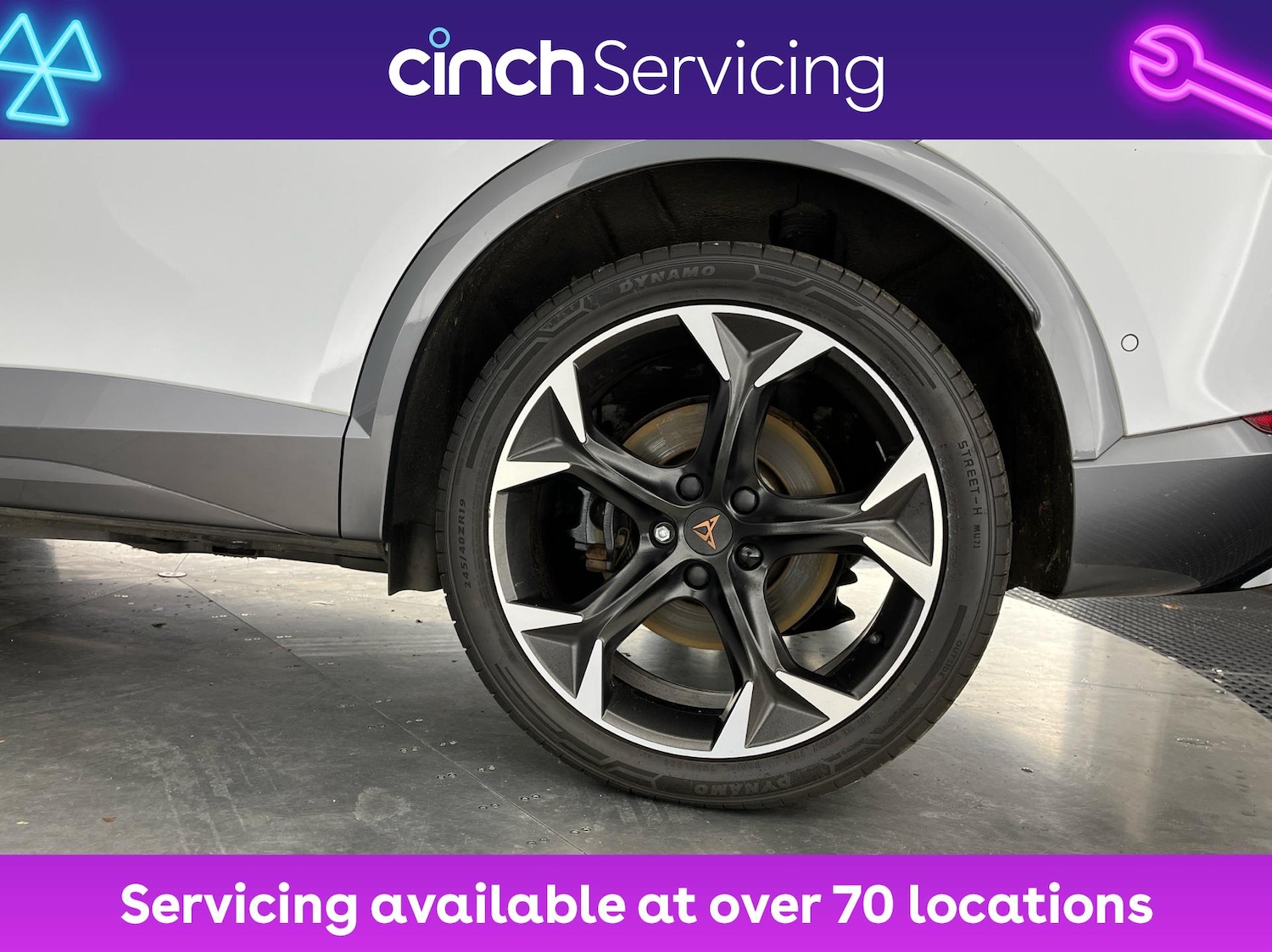 Used Cupra Formentor 2022 for sale - 76468917: Photo 26